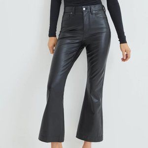 Veronica Beard Leather Pants